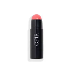 OFIR Cheek Tones Vitamin C Blush Stick | Buildable, Hydrating, Lightweight, Vegan Cream Blush Stick | Non-Transfer, Radiant Finish, Skin-Loving Formula