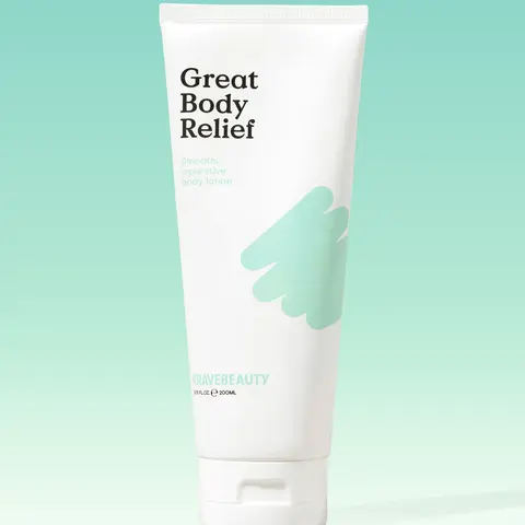 KraveBeauty Great Body Relief Non-Greasy Body Lotion For All Skin Types Especially Sensitive & Eczema Prone