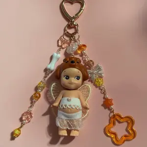 Poodle Keychain Sonny