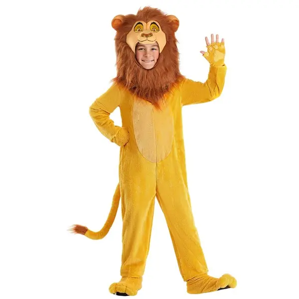 Boy's Disney The Lion King Mufasa Costume (© Disney)