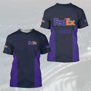Personalized FedEx Shirt 3D T-shirt Full Size S - 5XL