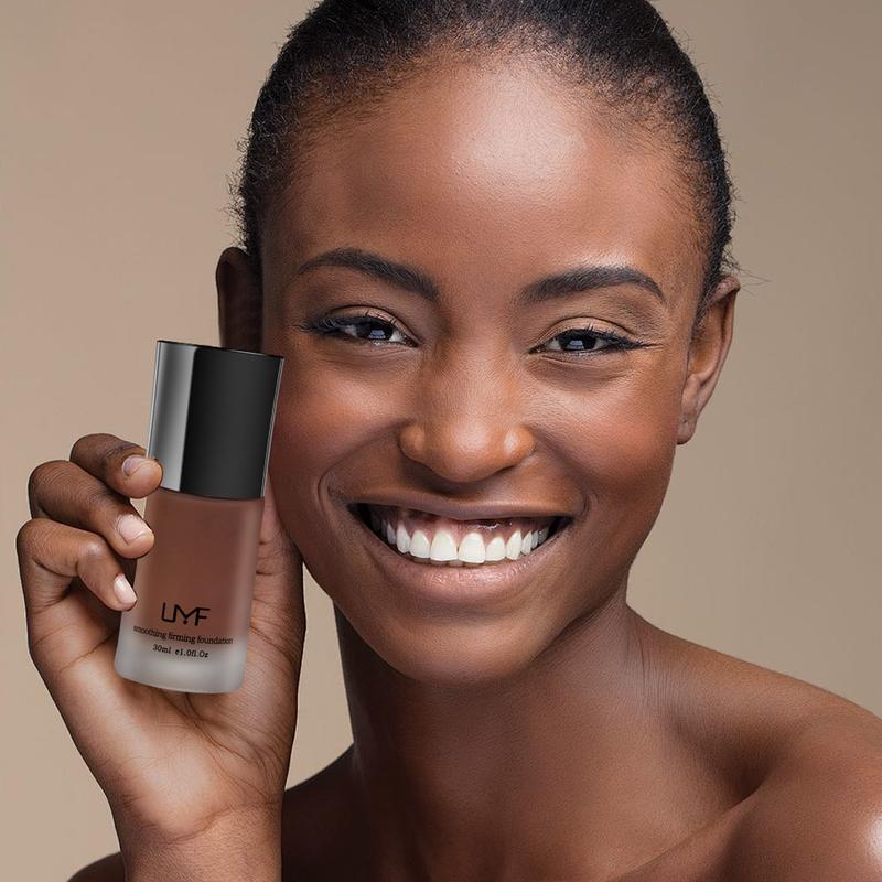 UMF 2-in-1 Foundation Skincare & Pro Coverage, Waterproof & Antioxidant, Long Wear Concealer, Soft Mist Creamy Finish, Liquid Foundation for All Skin Types, Daily Whipped, Pore-Blurring, Sensitive Skin Therapy, 20 Shades for Different Skin Tones
