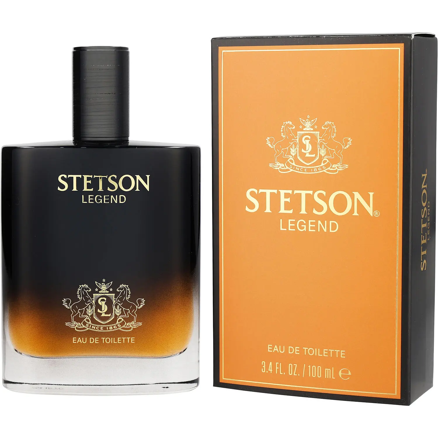 Stetson Legend By Stetson Edt For Men Stetson Legend By Stetson Edt For Men