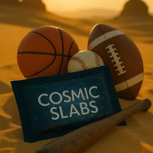 Cosmic slab pack - vintage edition