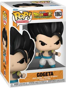 Dragon Ball Super: Broly Gogeta Funko Pop! Vinyl Figure #1863