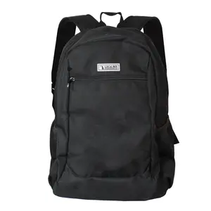 Local Boy Outfitters Black Backback-L2100279-BLK