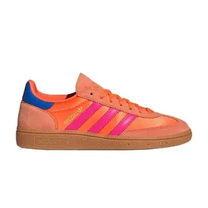 adidas Wmns Handball Spezial 'Solar Orange Lucid Pink Satin'