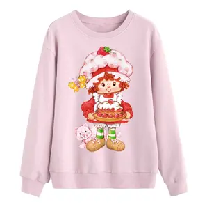 Youth Adult Strawberry Shortcake Vintage Shirt, 80s cartoon 80s shirt, Valentine Youth Shirt, strawberry shortcake merch