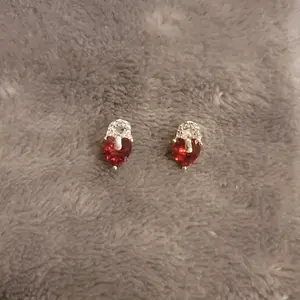 Brand New Italy 925 Sterling Silver Earrings