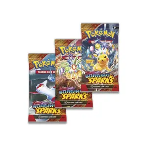 Pokemon Surging Sparks Booster Pack