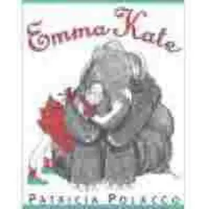 USED-Emma Kate by Patricia Polacco (Paperback)