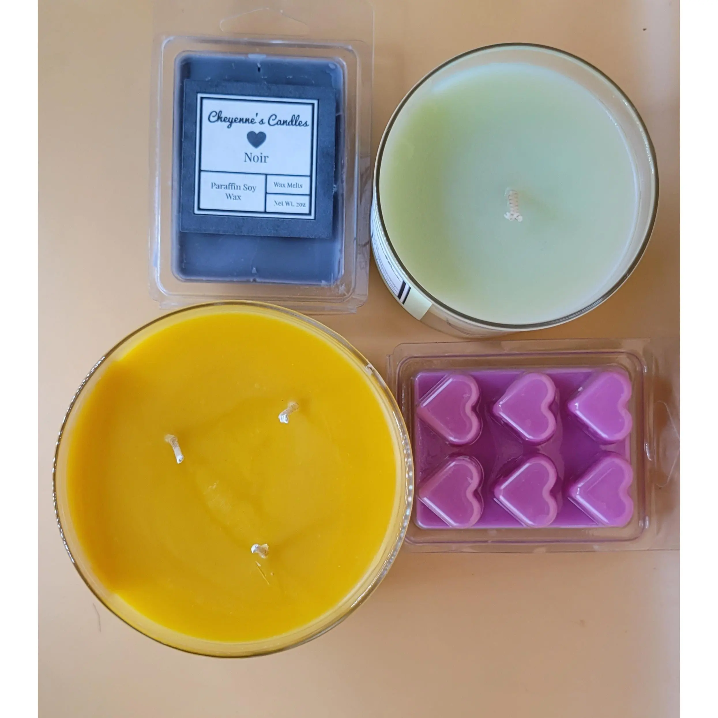 Caribbean Teakwood Scent