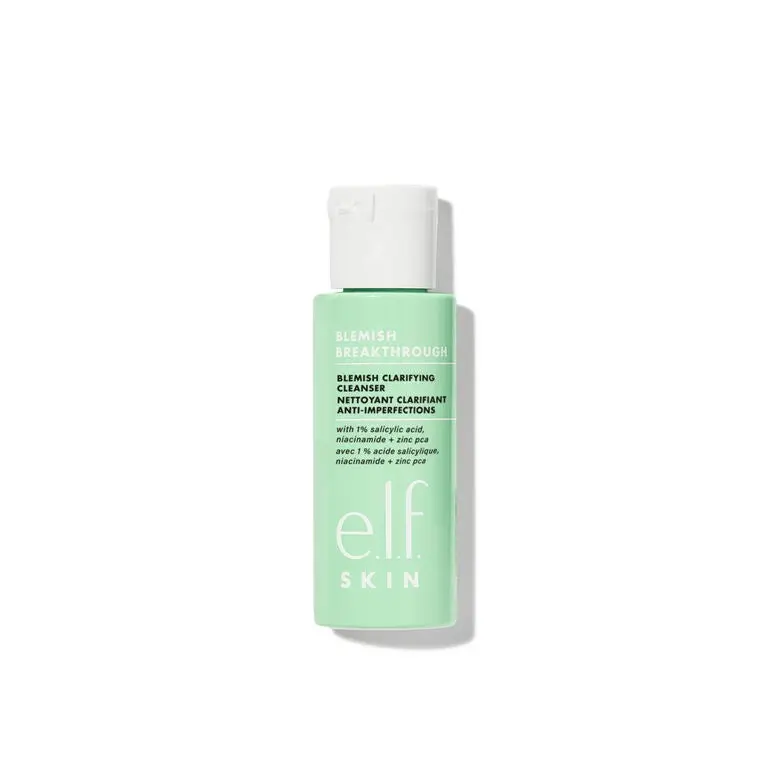 Mini Blemish Breakthrough Acne Clarifying Cleanser Mini Blemish Breakthrough Acne Clarifying Cleanser