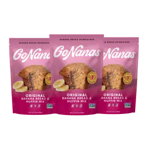Original Banana Bread Mix 3-pack (TikTok Exclusive)