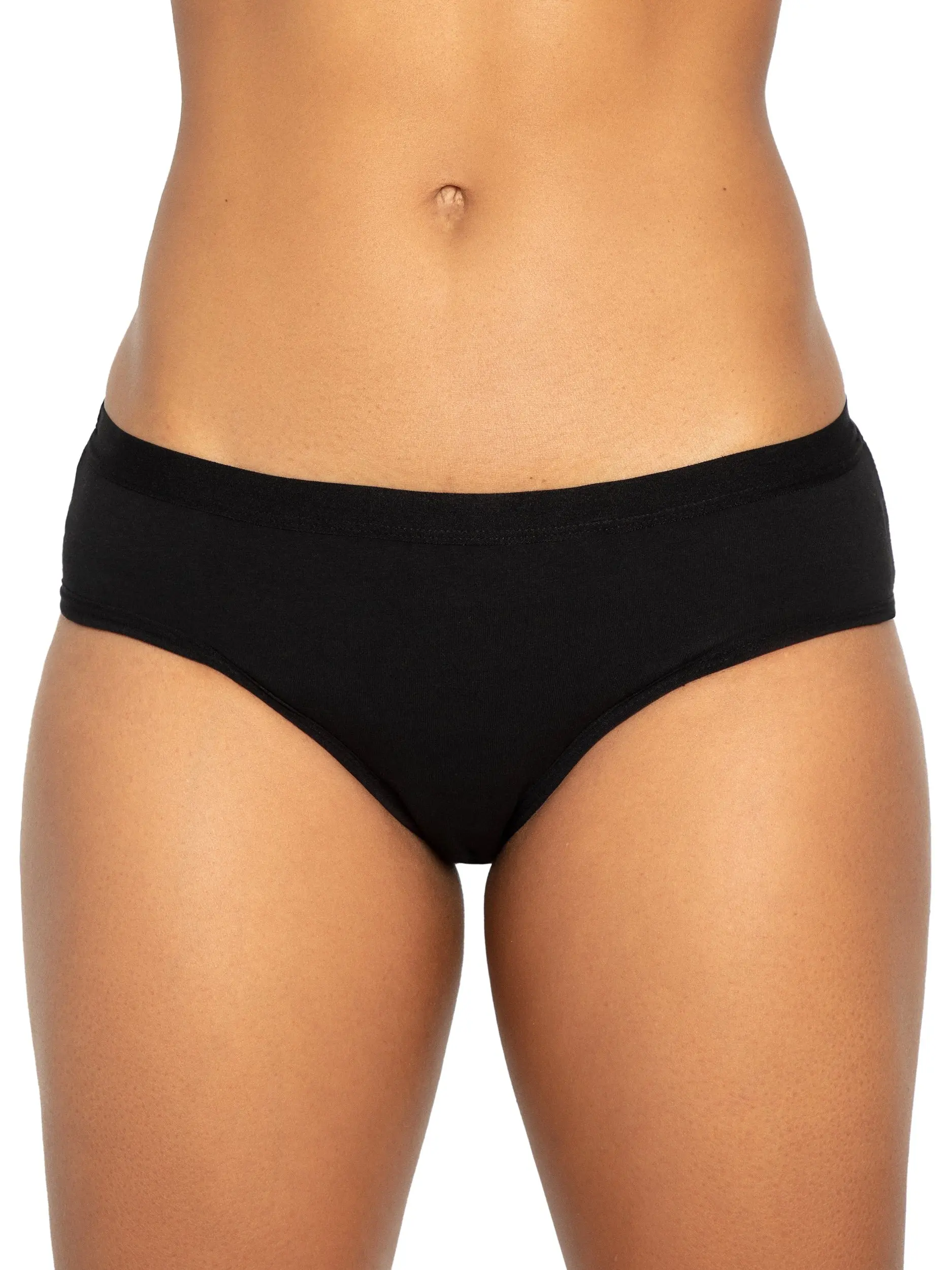 The Bikini Period. in Microfiber For Medium Flows Women Light