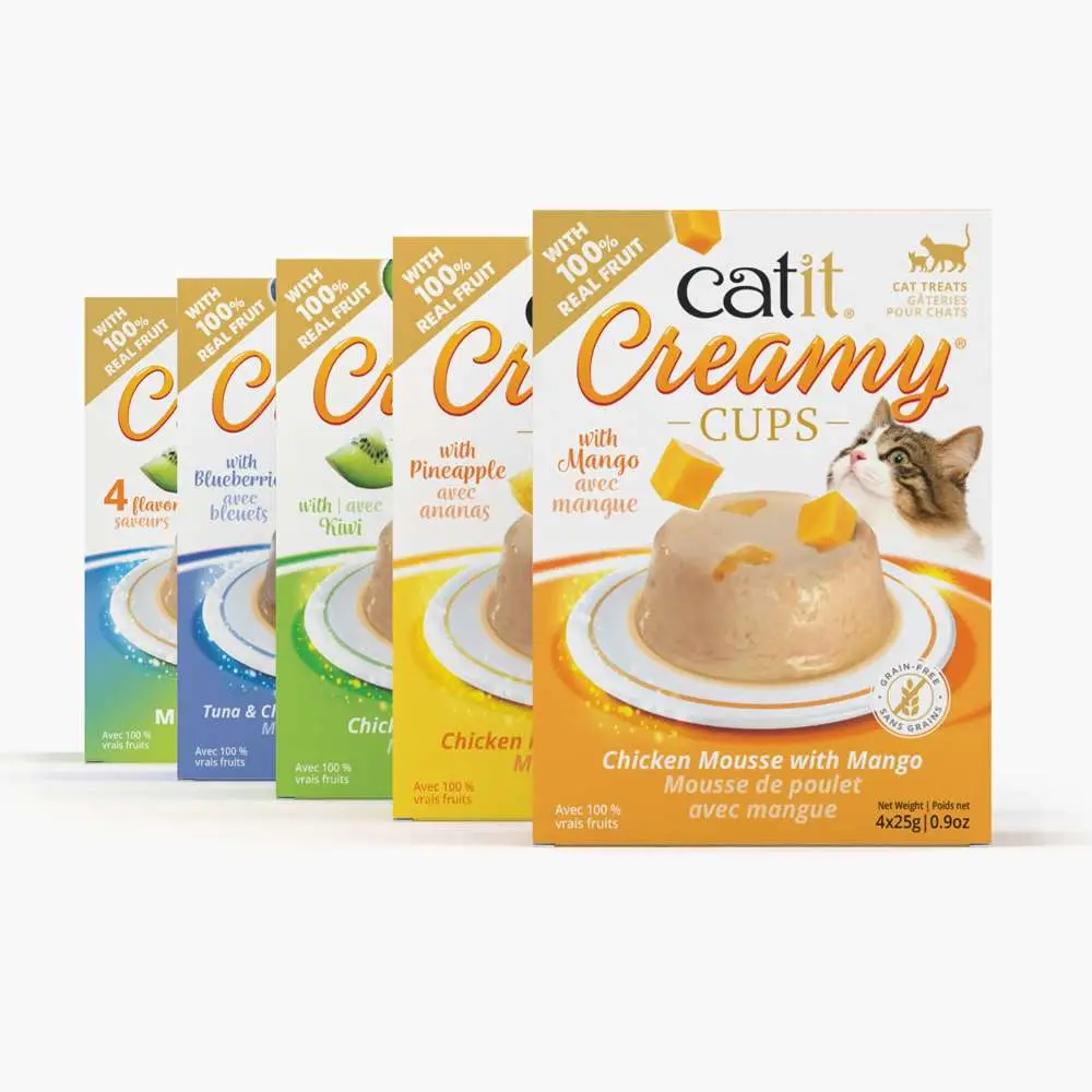 Catit Creamy Cups