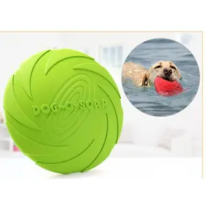 Bite-resistant Pet Floating Golden Retriever Training