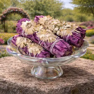 Purple Smudge Stick