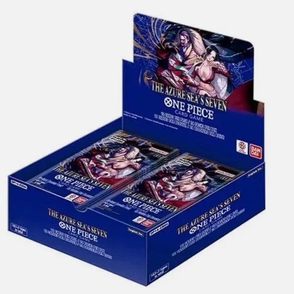 One Piece Sealed collection ワンピース密封ボックス one piece booster box seal case - TikTok Shop