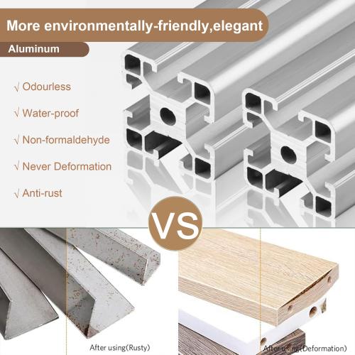 Aluminium Medicine Cabinet Mirror, 36 * 28in Tri-Color LED Light Bathroom Mirror with Cosmetic Storage Rack, Hair Dryer Holder and Defogging Function-khaki