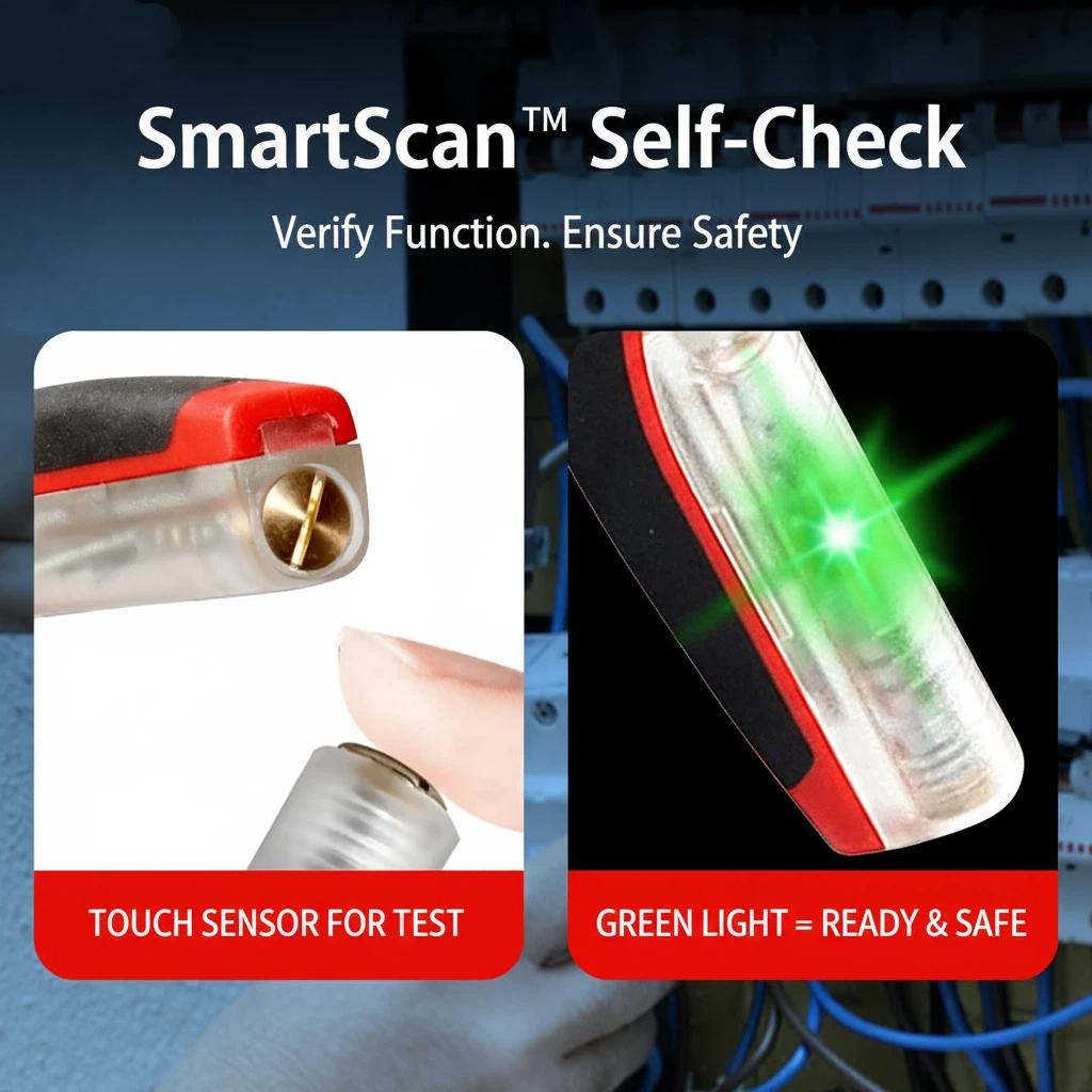 18-in-1 Electrician Tool Pliers, Wire Stripping, Cutting and Pulling, Foldable Design with Detachable Components, Built-in Voltage Test and Flat/Philips Screwdrivers, Extended Grip for Comfortable DIY and Household Repairs