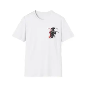 250th Anniversary Distressed American Flag T-Shirt |   Revolutionary Soldier Graphic |   America 250 Patriotic T-Shirt