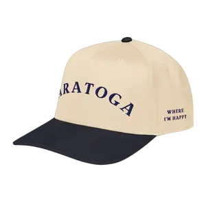 Happy Saratoga Otto Cap