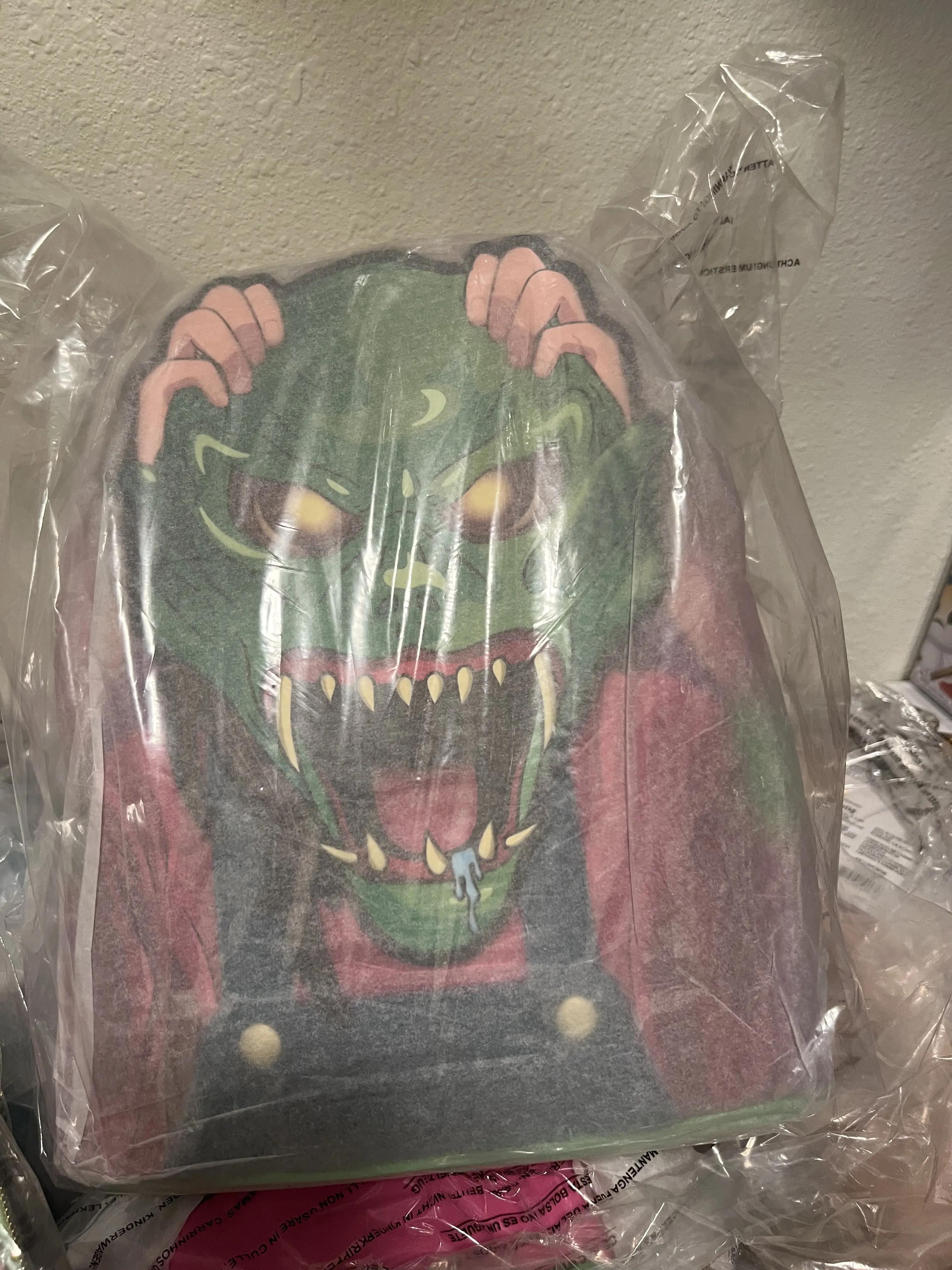 Loungfly Goosebumps backpack