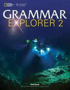USED-Grammar Explorer 2 by Paul Carne (Paperback)