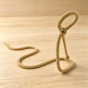 Magic Rope Floating Wine Rack Snake Shape Suspension Wine Bottle Holder Creative Iron Craft Home Bar Decor Novelty Gift