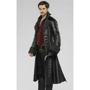 Once Upon a Time Captain Hook Coat