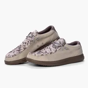 Gator Waders Mens Old School Wetland Camp Shoes