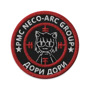 Identity Patches: PMC Neco-Arc Group