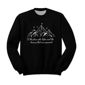 Acotar Sweatshirt, Rhysand Sweatshirt, Gift for Her, Funny Book Sweatshirt, Acotar Merch Shirt, Gift for Friends, Librarian Gifts, Gift For Him