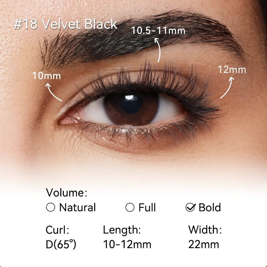 #18 Velvet Black All-in-One