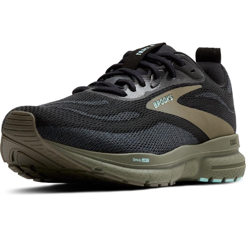 Brooks  Trace 4 Road-Running Shoes - Men's