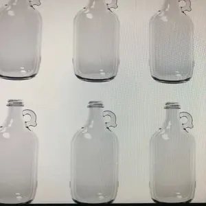 Glass Jugs