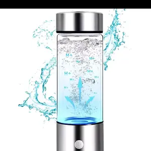 USB Rechargeable Hydrogen Water Bottle - Simple Rechargeable Feature Only, No Additional Details Provided