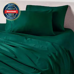 Emerald Green Sheet Set