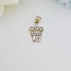 Necklace Charm   10kt