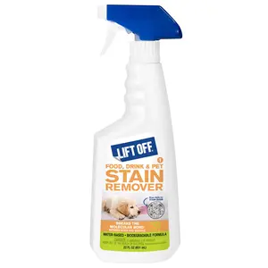 Food, Drink & Pet Stain Remover Food, Drink & Pet Stain Remover