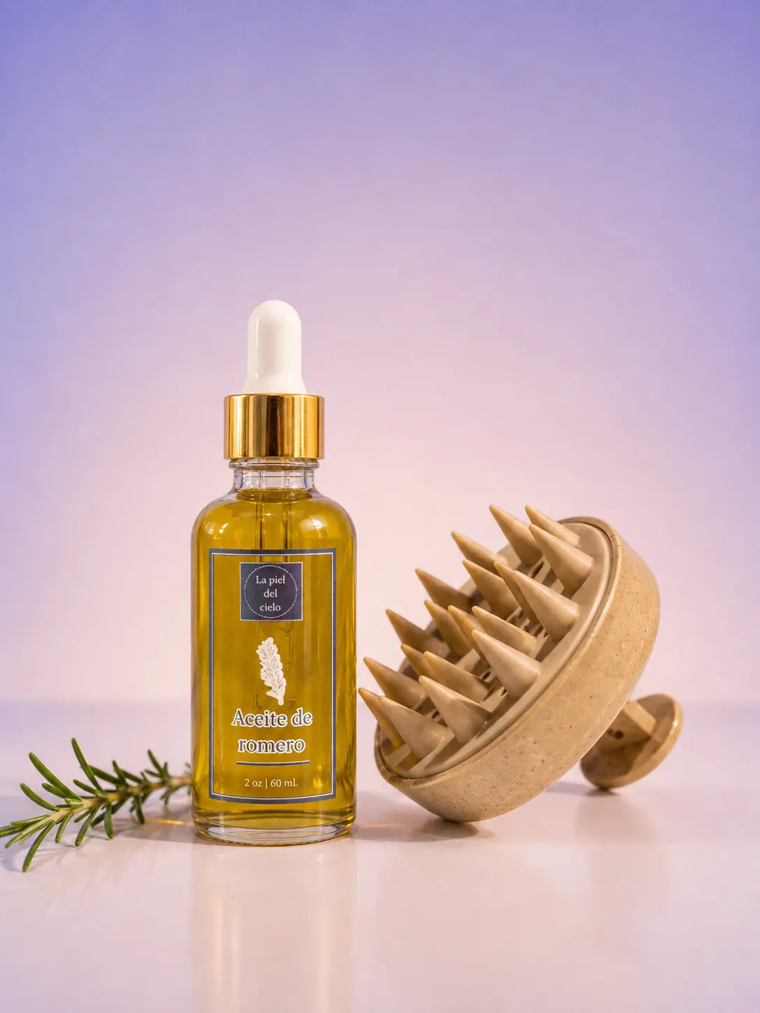 Rosemary scalp oil Kit | 2oz