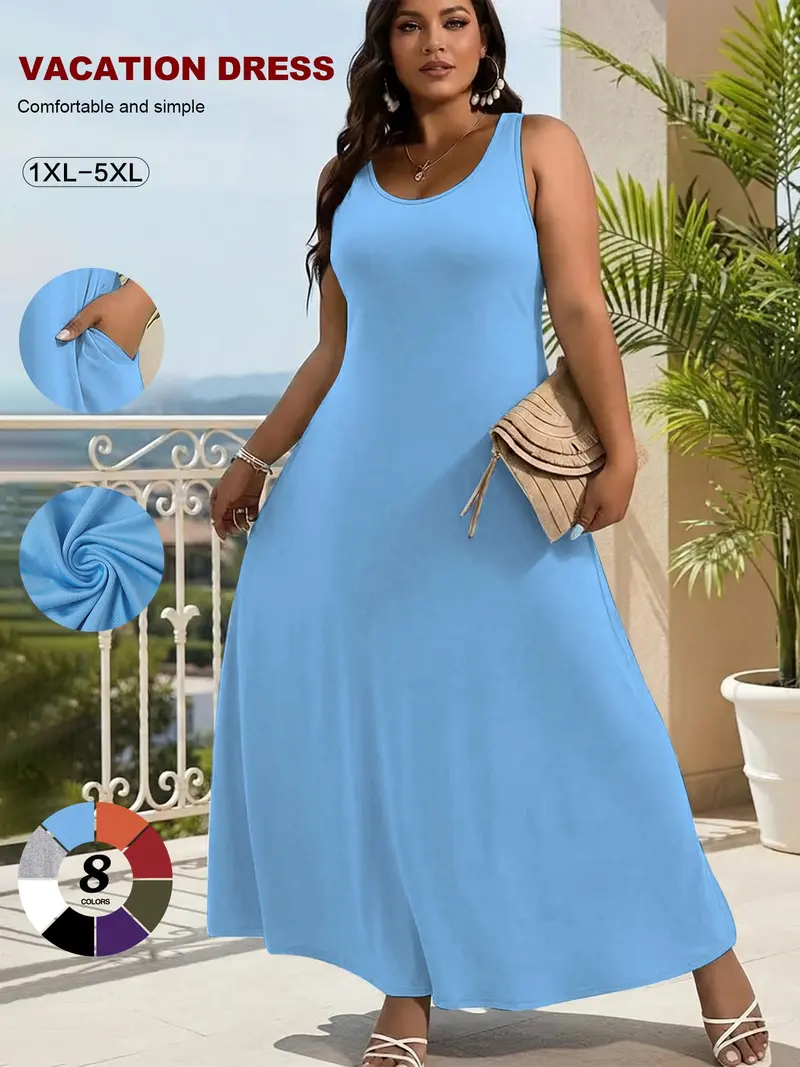 plus size long summer dresses - TikTok Shop plus size long summer dresses - TikTok Shop