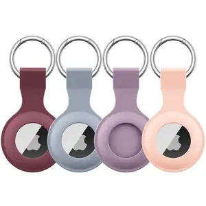 SPS 4-Pack Dog Collar AirTag Cases