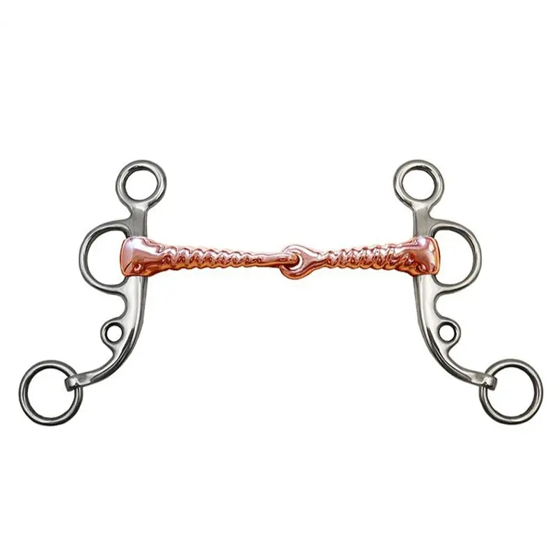 Stainless Steel Horse Snaffle