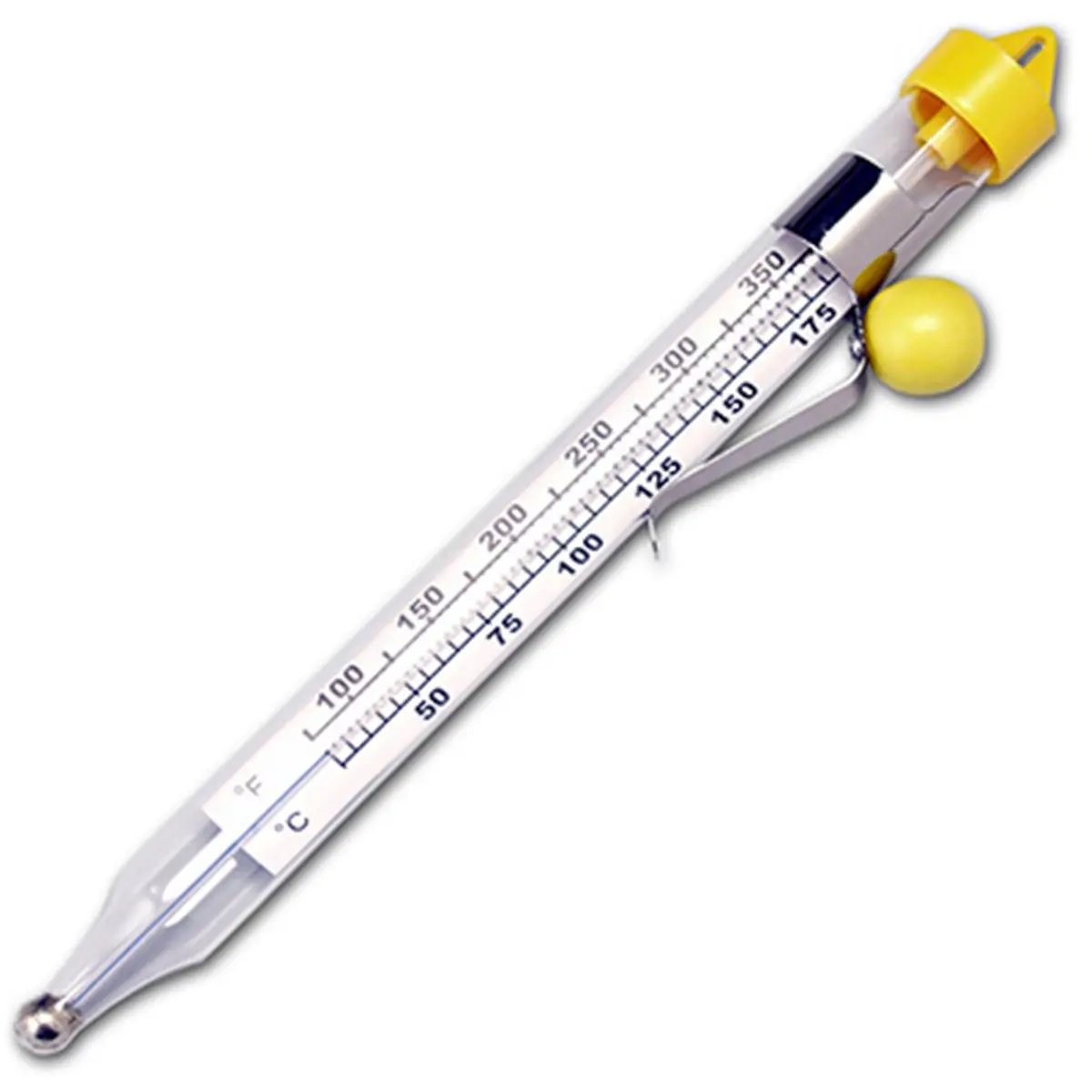 212 MAIN 3510 Candy & Deep Fry Thermometer - Home Kitchen Gadgets with Adjustable Thermometer Clamps