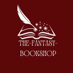 TheFantasyBookshop shop logo