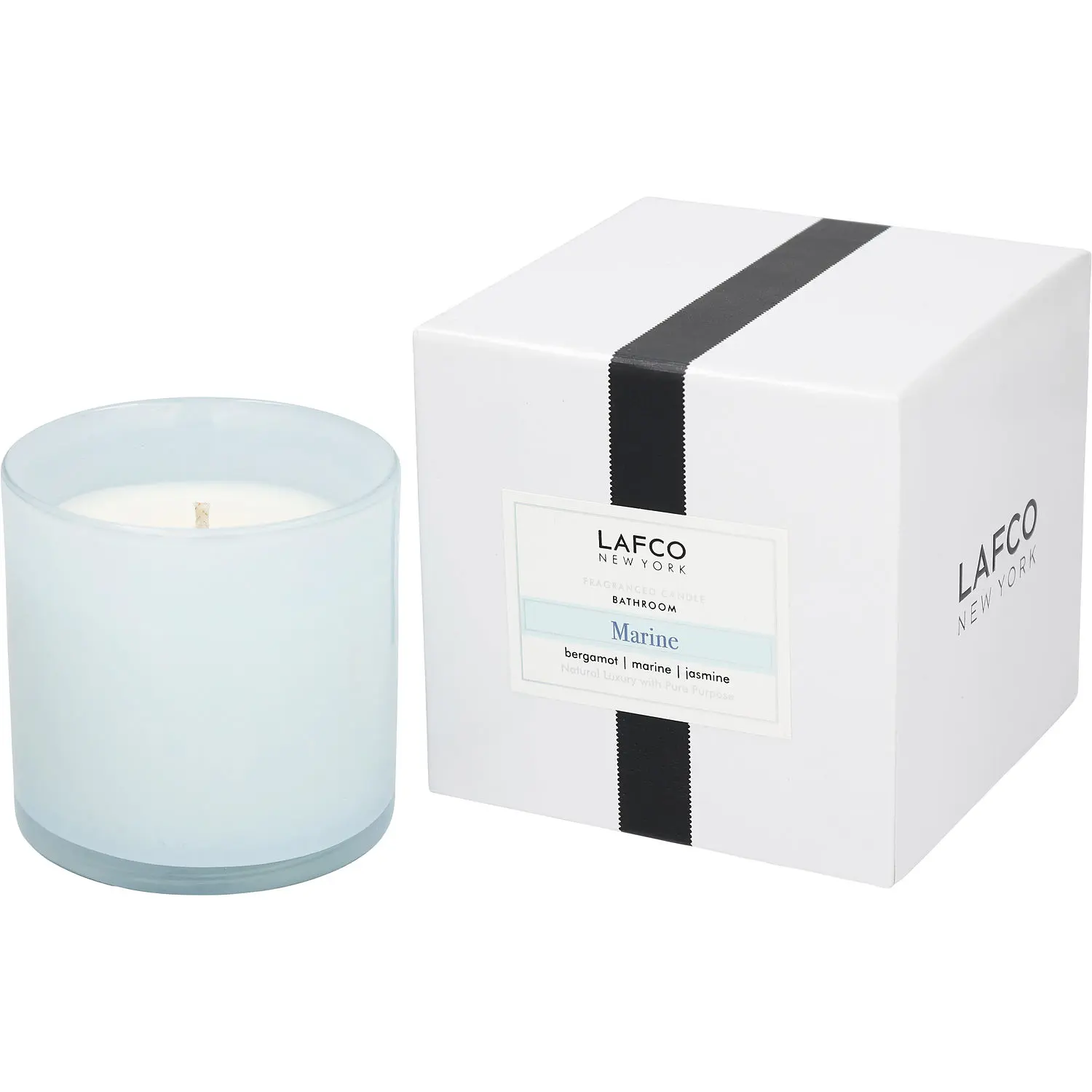 Lafco New York Marine By Lafco New York Fragranced Candle For Unisex
