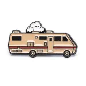 Breaking Bad “The Krystal Ship” 1986 Bounder RV - Enamel Pin