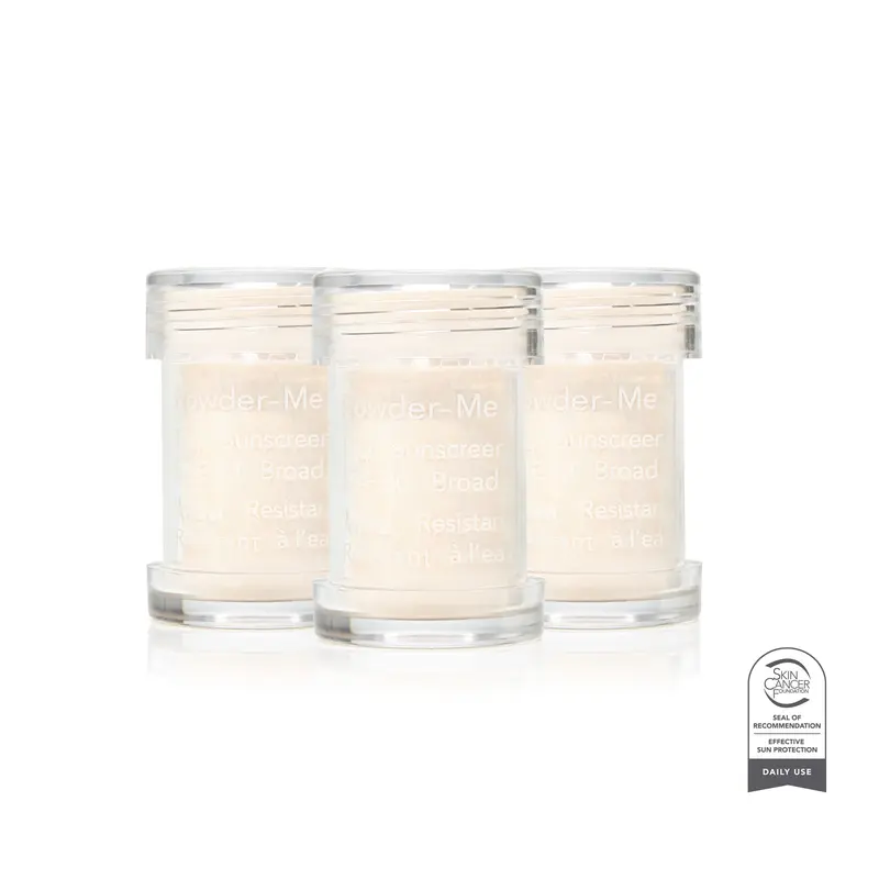 Powder-Me SPF® 30 Dry Sunscreen Refill (3 Pack)